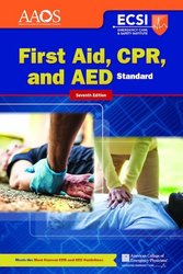 Standard First Aid, CPR & AED (Hybrid Instruction) with Skills