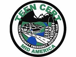 TEEN CERT (Community Emergency Response Team)