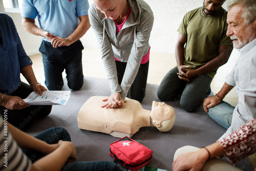 CPR Awareness Week: Would You Know What to Do?